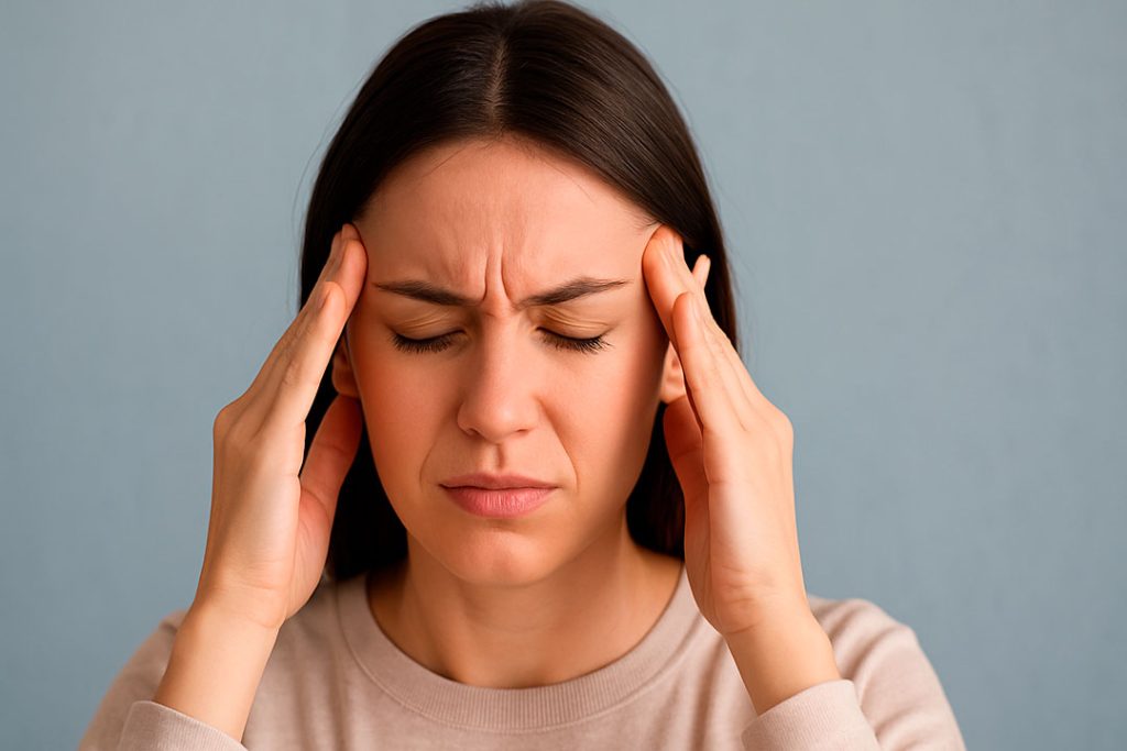 cefaleas tensionales