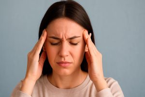 cefaleas tensionales